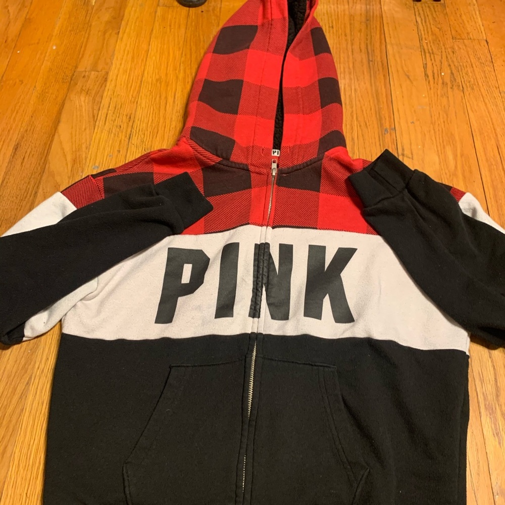 Victoria’s Secret Zip-Up